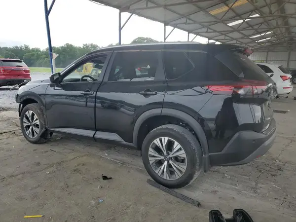 5N1BT3BA6PC821504 2023 NISSAN ROGUE - Image 2
