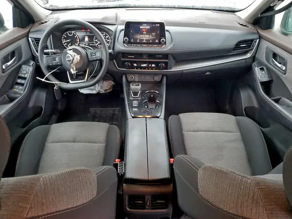 5N1BT3BA6PC824550 2023 NISSAN ROGUE - Image 8