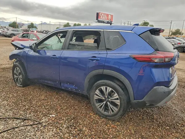 5N1BT3BA6PC828873 2023 NISSAN ROGUE - Image 2