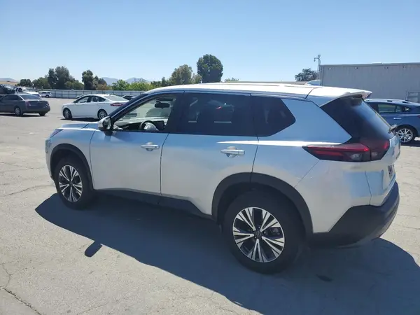 5N1BT3BA6PC834107 2023 NISSAN ROGUE - Image 2