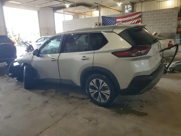5N1BT3BA6PC834723 2023 NISSAN ROGUE - Image 2