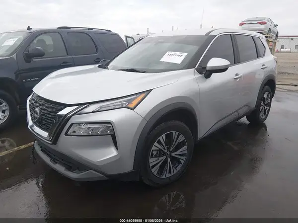 5N1BT3BA6PC834883 2023 NISSAN ROGUE - Image 2