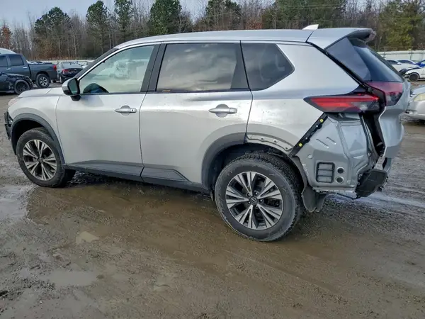 5N1BT3BA6PC835306 2023 NISSAN ROGUE - Image 2