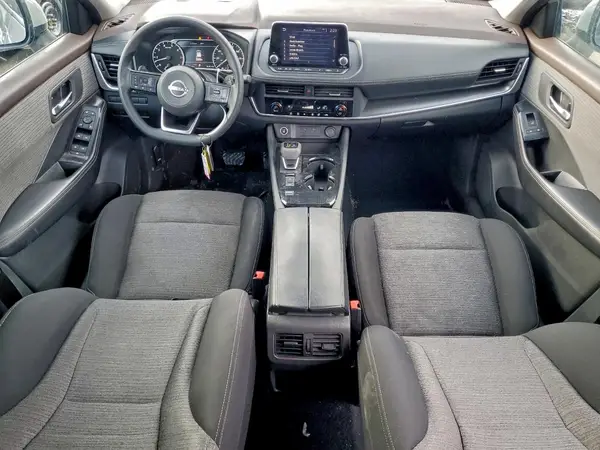 5N1BT3BA6PC835306 2023 NISSAN ROGUE - Image 8