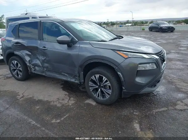 5N1BT3BA6PC837086 2023 NISSAN ROGUE - Image 1