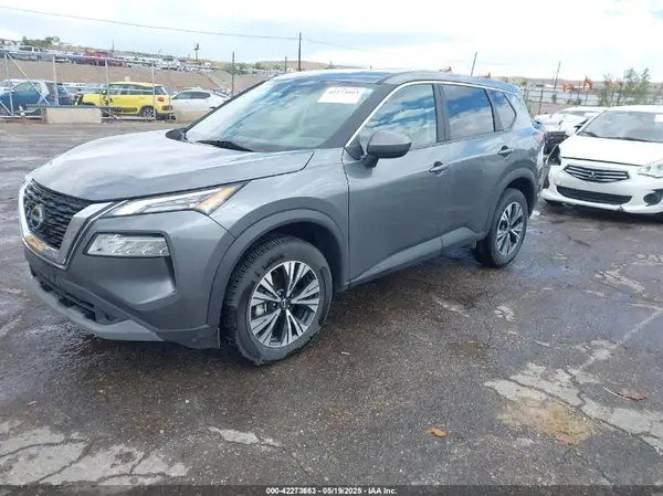 5N1BT3BA6PC837086 2023 NISSAN ROGUE - Image 2