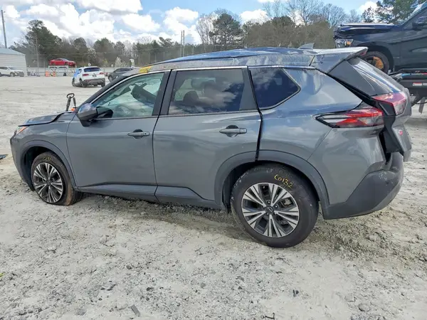 5N1BT3BA6PC840005 2023 NISSAN ROGUE - Image 2