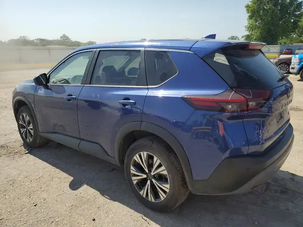5N1BT3BA6PC840103 2023 NISSAN ROGUE - Image 2