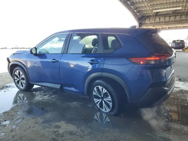 5N1BT3BA6PC841154 2023 NISSAN ROGUE - Image 2