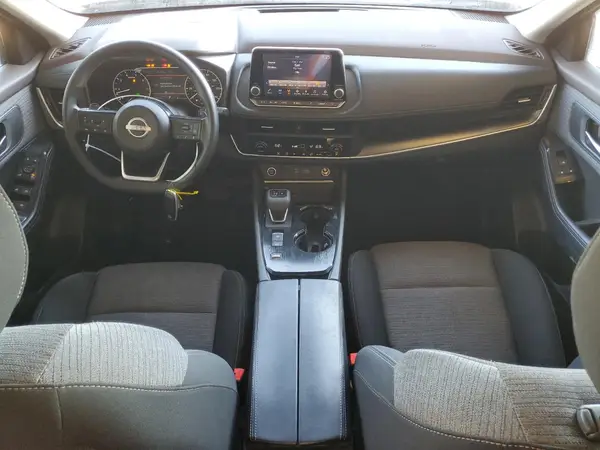 5N1BT3BA6PC841154 2023 NISSAN ROGUE - Image 8