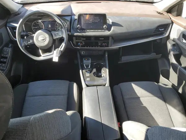 5N1BT3BA6PC841302 2023 NISSAN ROGUE - Image 8