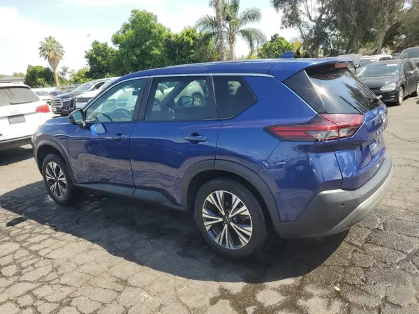 5N1BT3BA6PC841400 2023 NISSAN ROGUE - Image 2