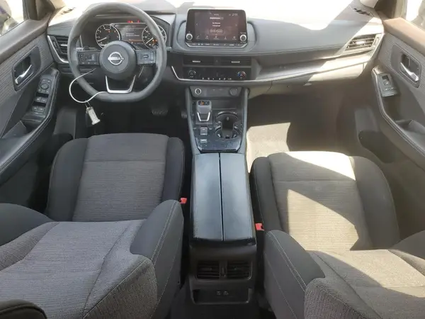 5N1BT3BA6PC841400 2023 NISSAN ROGUE - Image 8