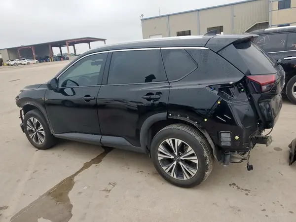 5N1BT3BA6PC844751 2023 NISSAN ROGUE - Image 2