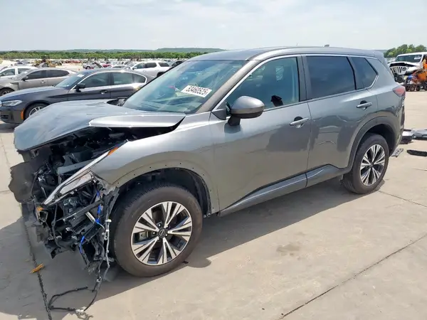 5N1BT3BA6PC845351 2023 NISSAN ROGUE - Image 1