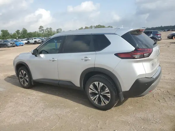 5N1BT3BA6PC845902 2023 NISSAN ROGUE - Image 2