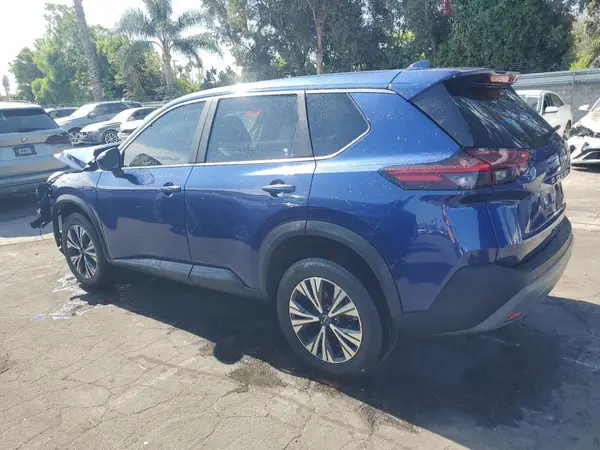 5N1BT3BA6PC850386 2023 NISSAN ROGUE - Image 2