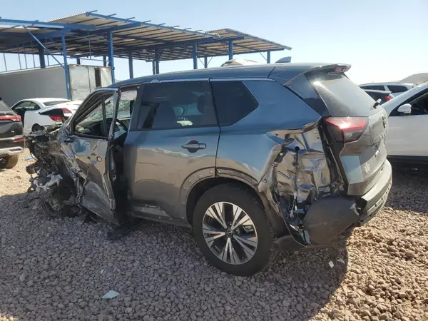5N1BT3BA6PC850436 2023 NISSAN ROGUE - Image 2