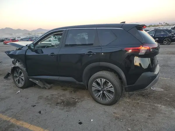 5N1BT3BA6PC851554 2023 NISSAN ROGUE - Image 2