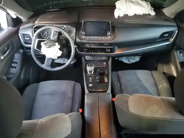 5N1BT3BA6PC851554 2023 NISSAN ROGUE - Image 8