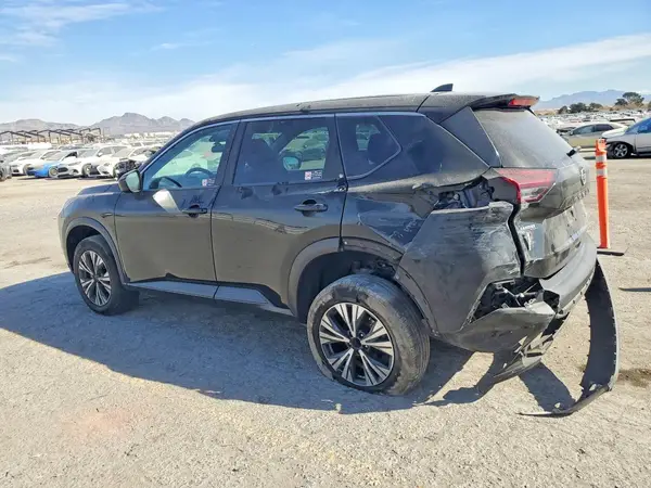 5N1BT3BA6PC852848 2023 NISSAN ROGUE - Image 2
