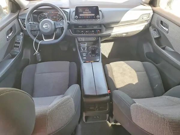 5N1BT3BA6PC852848 2023 NISSAN ROGUE - Image 8