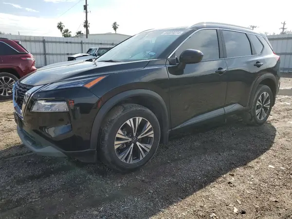 5N1BT3BA6PC853837 2023 NISSAN ROGUE - Image 1