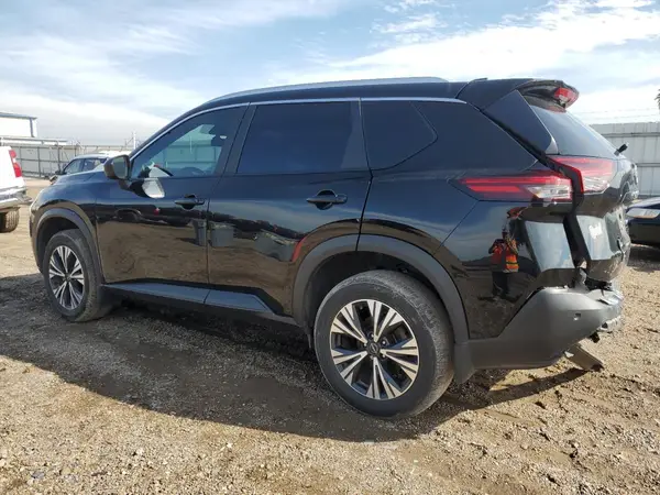 5N1BT3BA6PC853837 2023 NISSAN ROGUE - Image 2