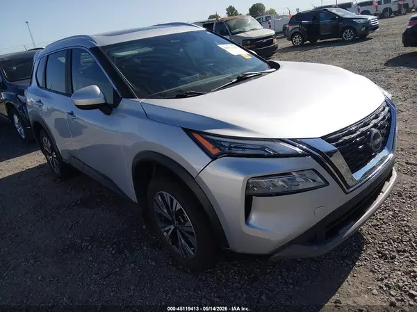 5N1BT3BA6PC854440 2023 NISSAN ROGUE - Image 1