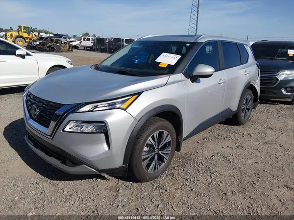 5N1BT3BA6PC854440 2023 NISSAN ROGUE - Image 2
