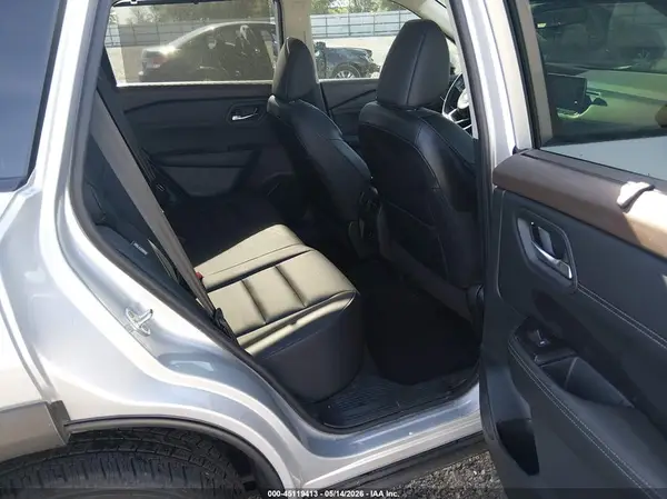 5N1BT3BA6PC854440 2023 NISSAN ROGUE - Image 8