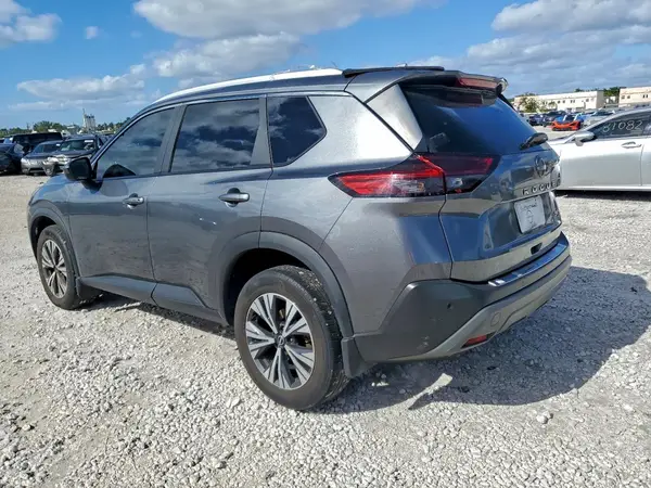 5N1BT3BA6PC855796 2023 NISSAN ROGUE - Image 2