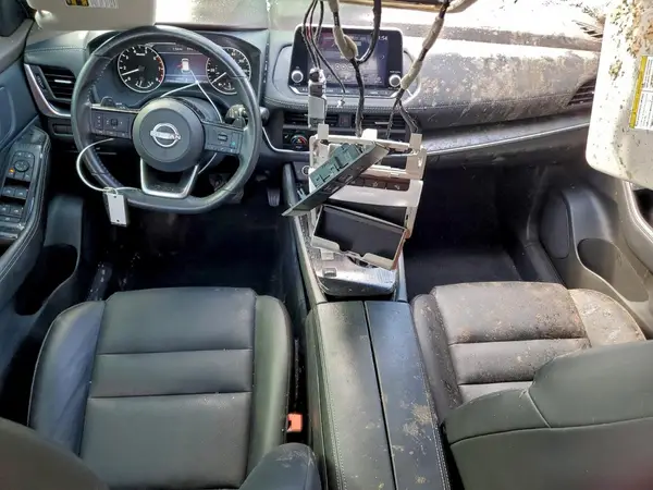 5N1BT3BA6PC855796 2023 NISSAN ROGUE - Image 8