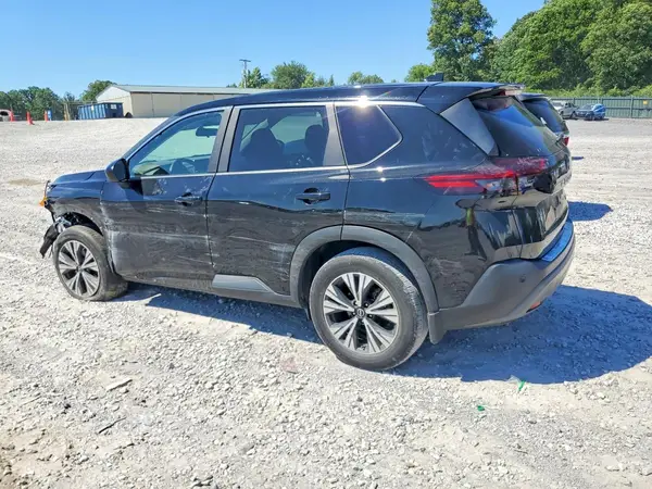 5N1BT3BA6PC858472 2023 NISSAN ROGUE - Image 2