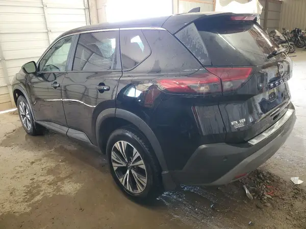 5N1BT3BA6PC858567 2023 NISSAN ROGUE - Image 2