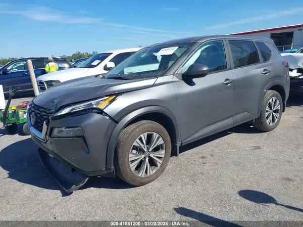 5N1BT3BA6PC862599 2023 NISSAN ROGUE - Image 2