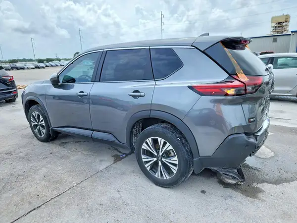 5N1BT3BA6PC863137 2023 NISSAN ROGUE - Image 2