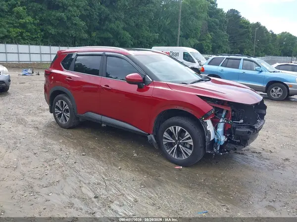 5N1BT3BA6PC865406 2023 NISSAN ROGUE - Image 1
