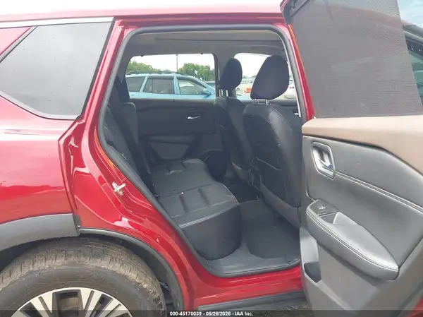 5N1BT3BA6PC865406 2023 NISSAN ROGUE - Image 8