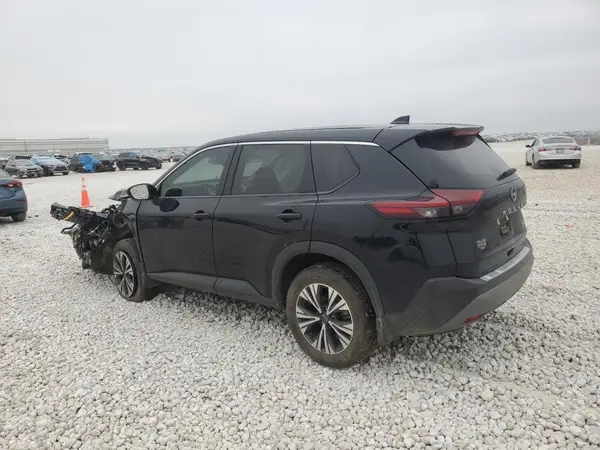 5N1BT3BA6PC866040 2023 NISSAN ROGUE - Image 2