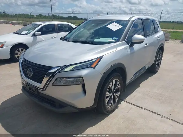 5N1BT3BA6PC867480 2023 NISSAN ROGUE - Image 2