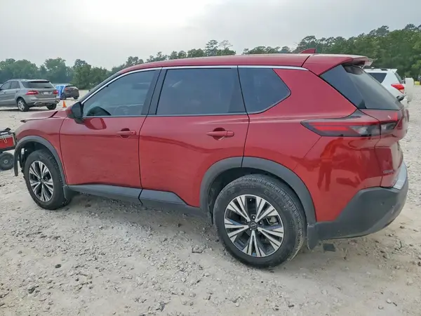 5N1BT3BA6PC872291 2023 NISSAN ROGUE - Image 2