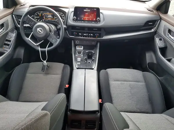 5N1BT3BA6PC872291 2023 NISSAN ROGUE - Image 8