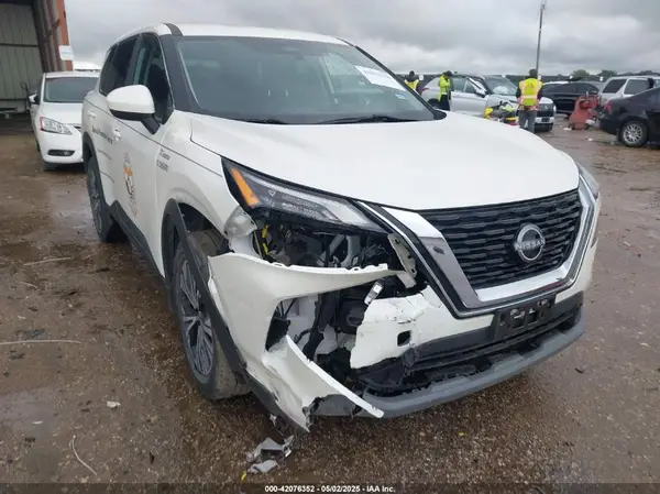 5N1BT3BA6PC872789 2023 NISSAN ROGUE - Image 2