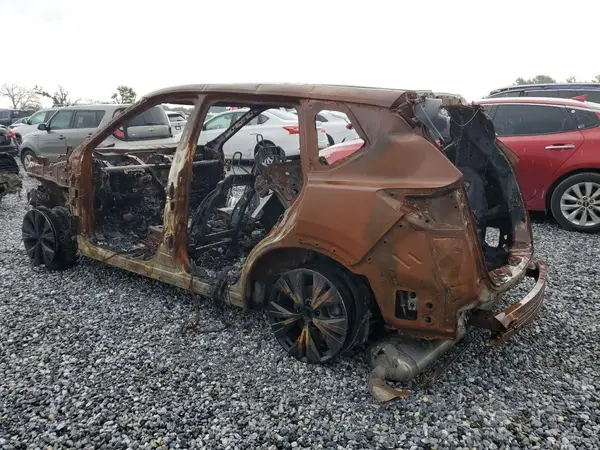 5N1BT3BA6PC875627 2023 NISSAN ROGUE - Image 2