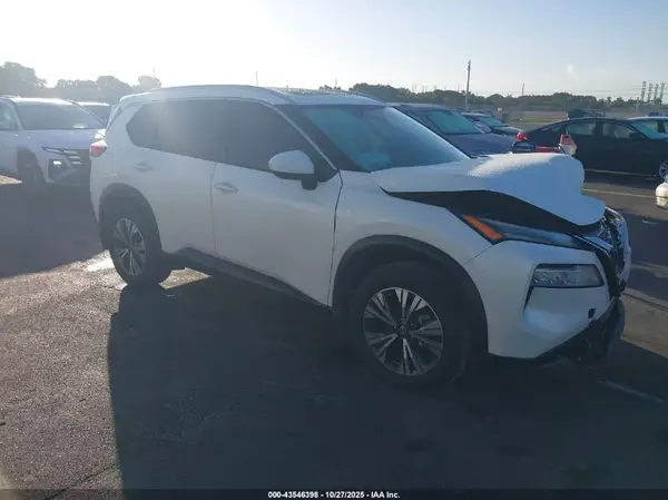 5N1BT3BA6PC876020 2023 NISSAN ROGUE - Image 1