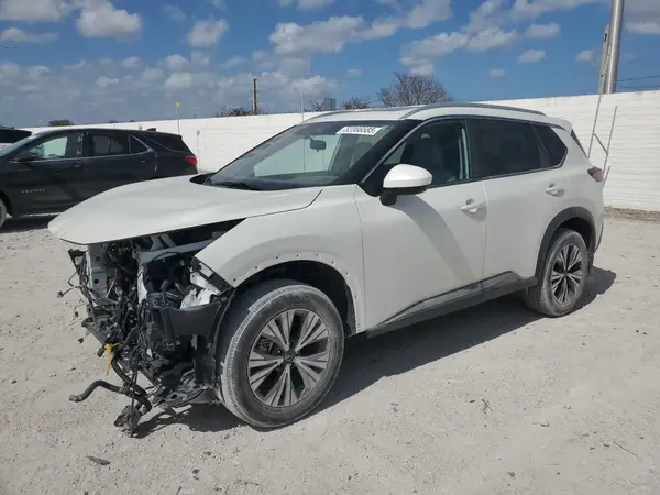 5N1BT3BA6PC876504 2023 NISSAN ROGUE - Image 1