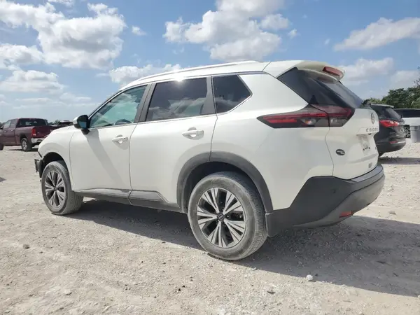 5N1BT3BA6PC876504 2023 NISSAN ROGUE - Image 2