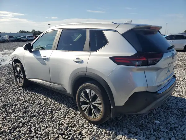 5N1BT3BA6PC876731 2023 NISSAN ROGUE - Image 2