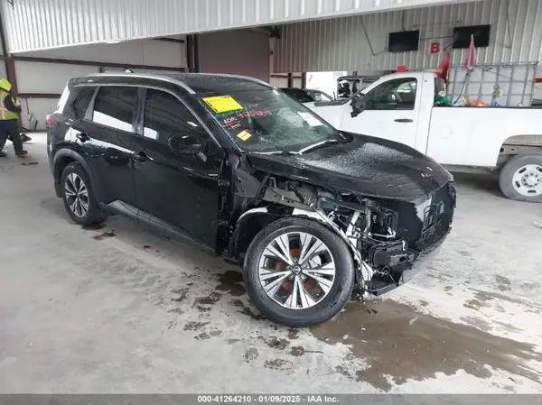 5N1BT3BA6PC880746 2023 NISSAN ROGUE - Image 1